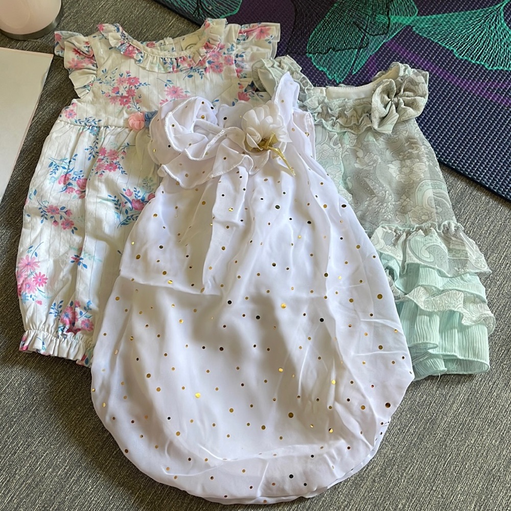 6-9M fancy set